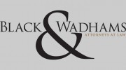 Black & Wadhams