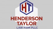 Henderson Taylor Law Firm