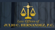 The Law Offices Of Julio C Hernandez