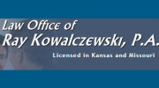 Law Office Of Ray Kowalczewski, PA