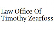 Timothy Zearfoss Law Office