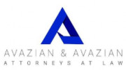 Avazian & Avazian, Attorneys at Law