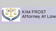 Kim Frost Attorney At Law