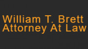 William T Brett Attorney At Law