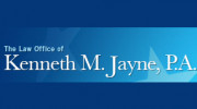 Kenneth M Jayne Law Office
