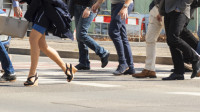 Pedestrian Injury