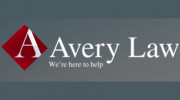 Avery Bankruptcy Law