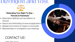 Removal Defense Lawyer New Jersey