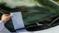 Traffic Ticket