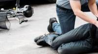 Pedestrian Accident