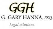 G Gary Hanna Law