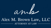 Alex M Brown Law Offices