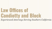 Law Offices Of Candiotty & Block